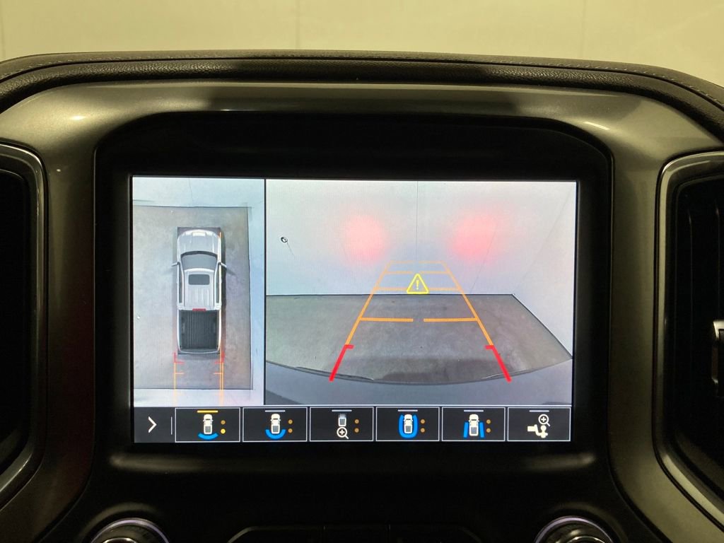 Used 2019 Chevrolet Silverado 1500 LTZ w/ LTZ Premium Package image 32