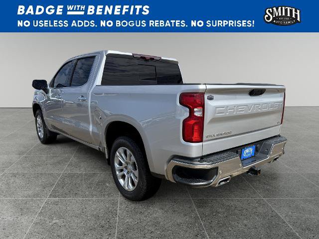 Used 2022 Chevrolet Silverado 1500 LTZ AWD/4WD image 6