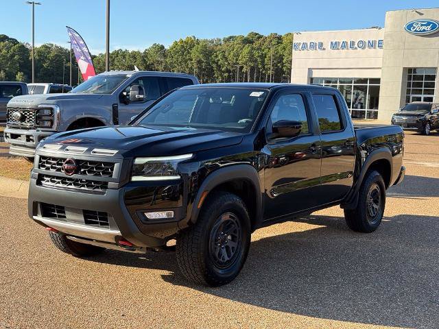 Used 2026 Nissan Frontier PRO-4X