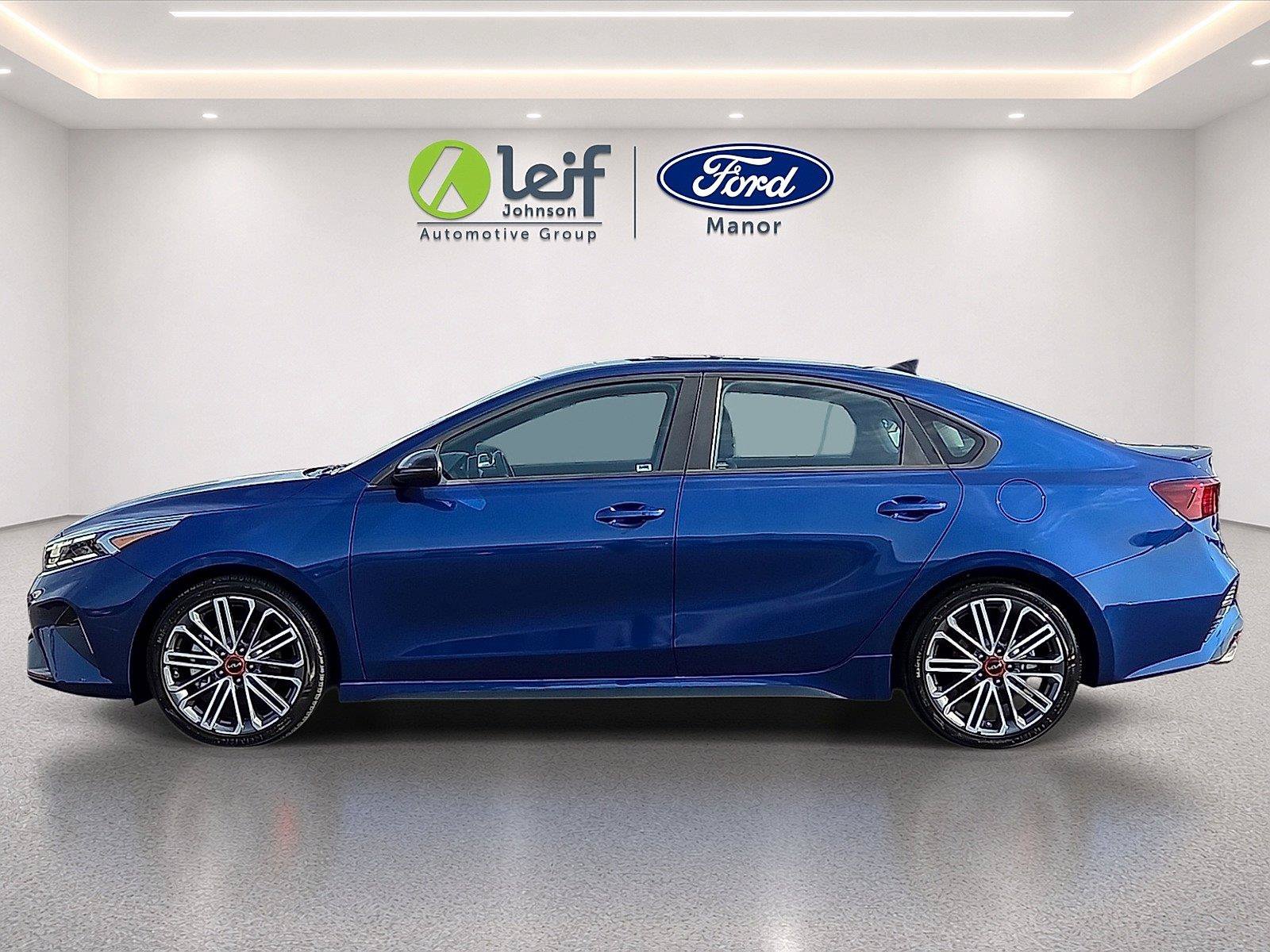 Used 2024 Kia Forte GT w/ GT2 Package FWD image 4