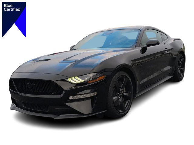 Certified 2022 Ford Mustang GT Premium w/ Black Accent Package