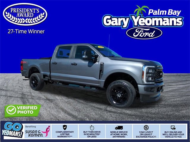 Certified 2024 Ford F250 XL w/ STX Appearance Package image 7
