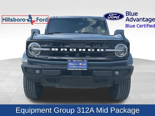 Certified 2025 Ford Bronco Outer Banks AWD/4WD image 3