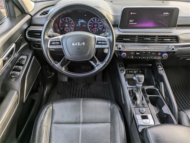 Used 2022 Kia Telluride EX w/ EX Premium Package image 16