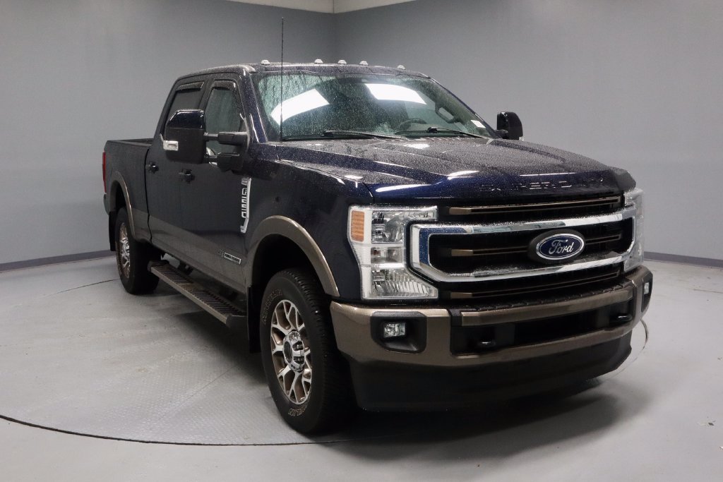 Certified 2022 Ford F250 King Ranch