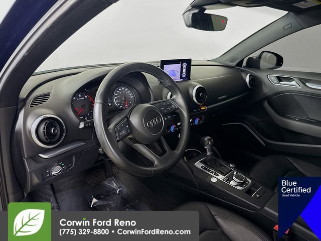 Used 2020 Audi A3 2.0T Premium Plus w/ Premium Plus Package image 12