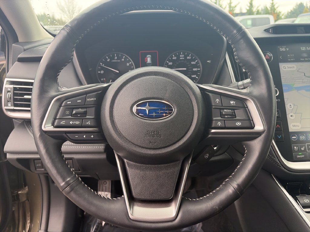 Used 2025 Subaru Outback Touring XT AWD/4WD image 20