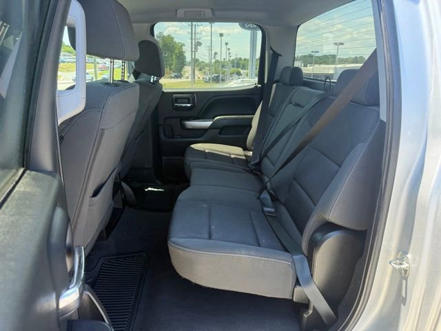 Used 2018 Chevrolet Silverado 1500 LT w/ All Star Edition AWD/4WD image 13