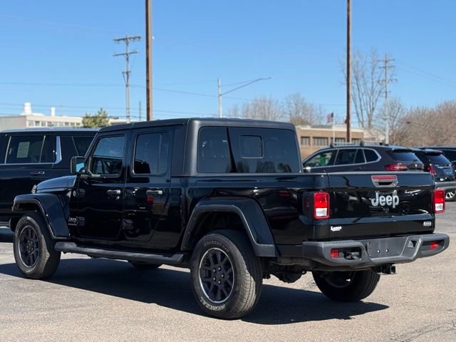 Used 2022 Jeep Gladiator Overland w/ Popular Equipment Package image 6