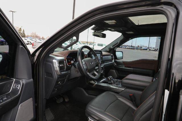 Certified 2022 Ford F150 Lariat w/ Equipment Group 502A High AWD/4WD image 26