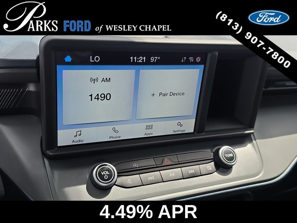 Certified 2023 Ford Maverick Tremor w/ Tremor Off-Road Package AWD/4WD image 21