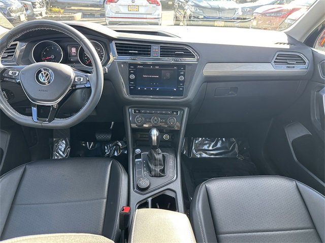 Used 2021 Volkswagen Tiguan SE image 15