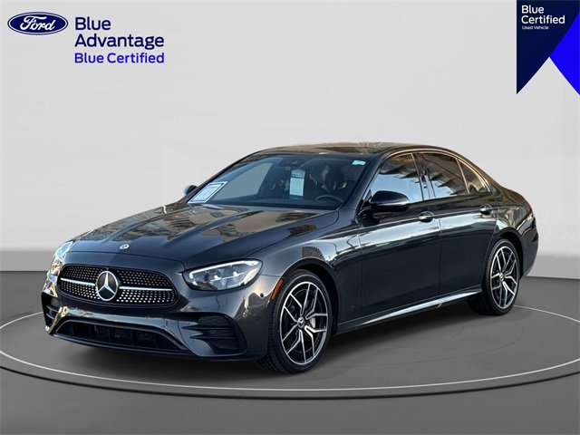 Used 2021 Mercedes-Benz E 350 Sedan