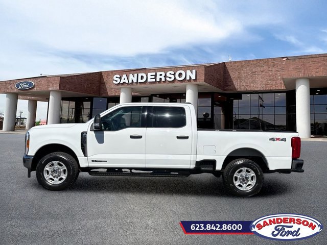Certified 2025 Ford F250 XLT AWD/4WD image 6
