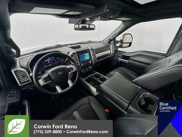 Certified 2019 Ford F350 Platinum w/ Platinum Ultimate Package AWD/4WD image 28