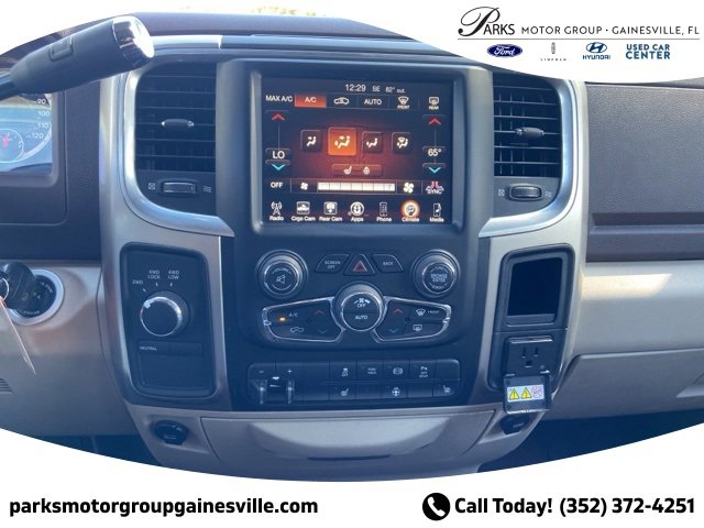 Used 2017 RAM 3500 Big Horn image 16