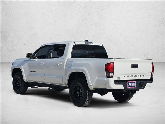 Used 2022 Toyota Tacoma SR5 w/ Technology Package RWD image 8