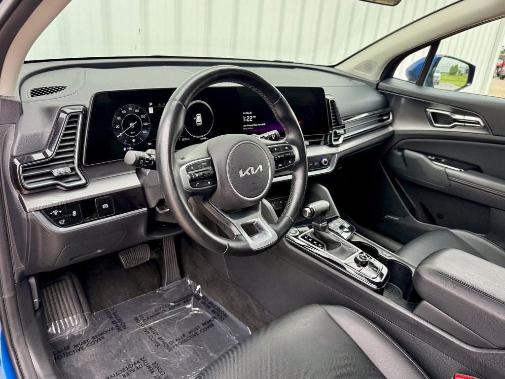 Used 2023 Kia Sportage SX AWD/4WD image 10