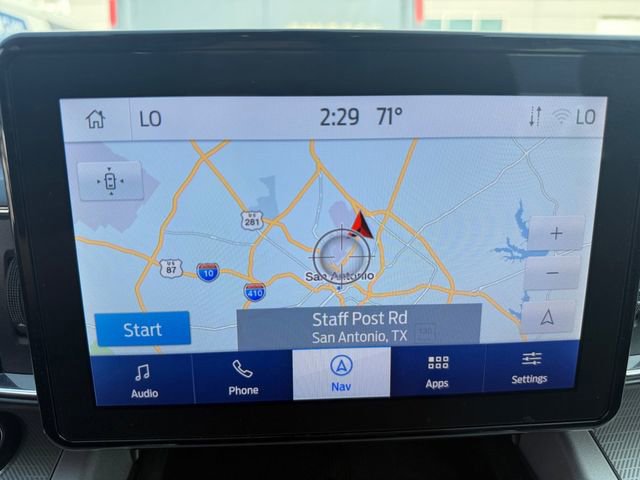 Certified 2023 Ford Explorer XLT w/ Equipment Group 202A image 25