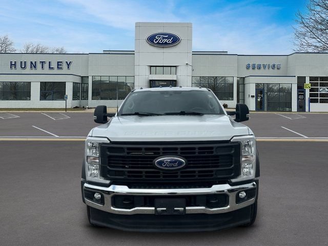 Certified 2024 Ford F550 2WD Crew Cab Super Duty image 2