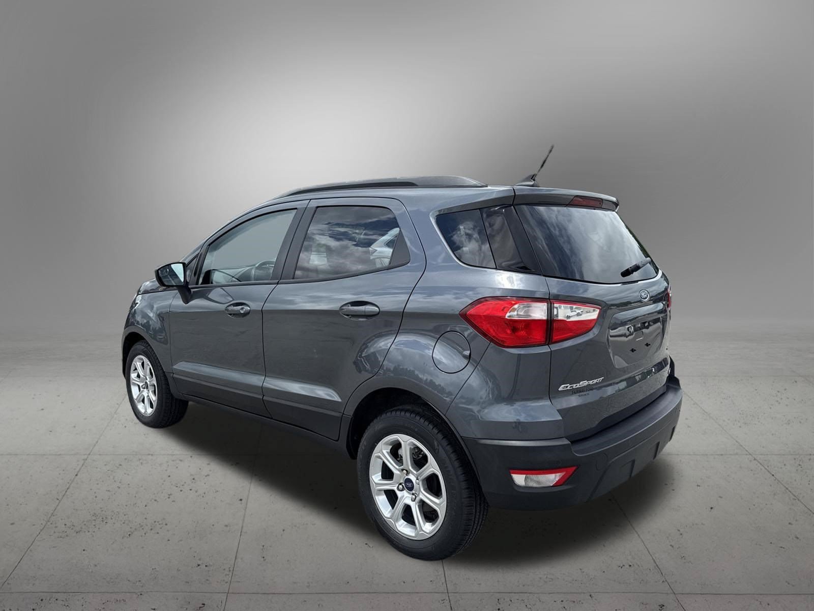 Certified 2020 Ford EcoSport SE FWD image 3