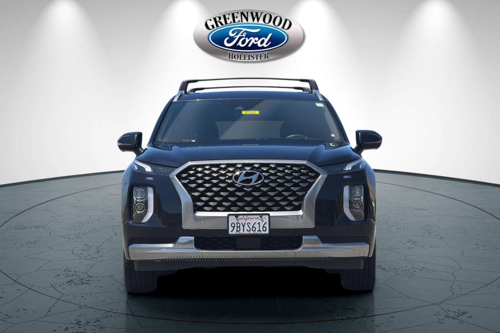 Used 2022 Hyundai Palisade Calligraphy AWD/4WD image 9