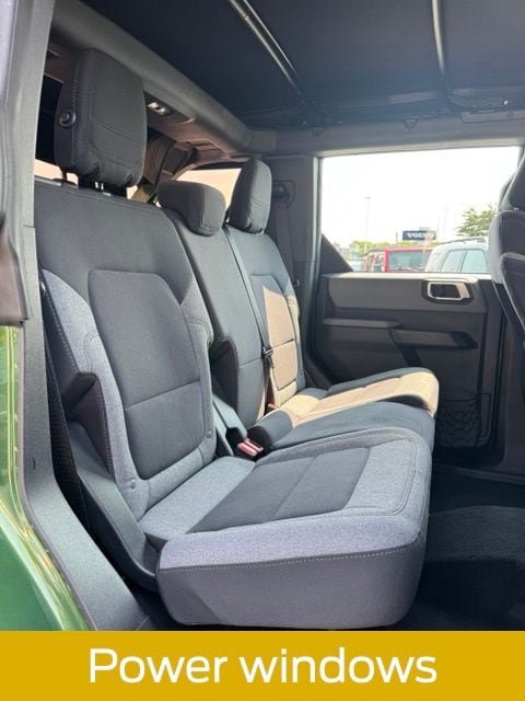 Certified 2023 Ford Bronco 4-Door AWD/4WD image 25