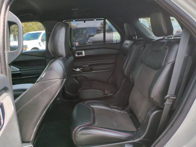 Certified 2024 Ford Explorer ST w/ Equipment Group 401A image 16