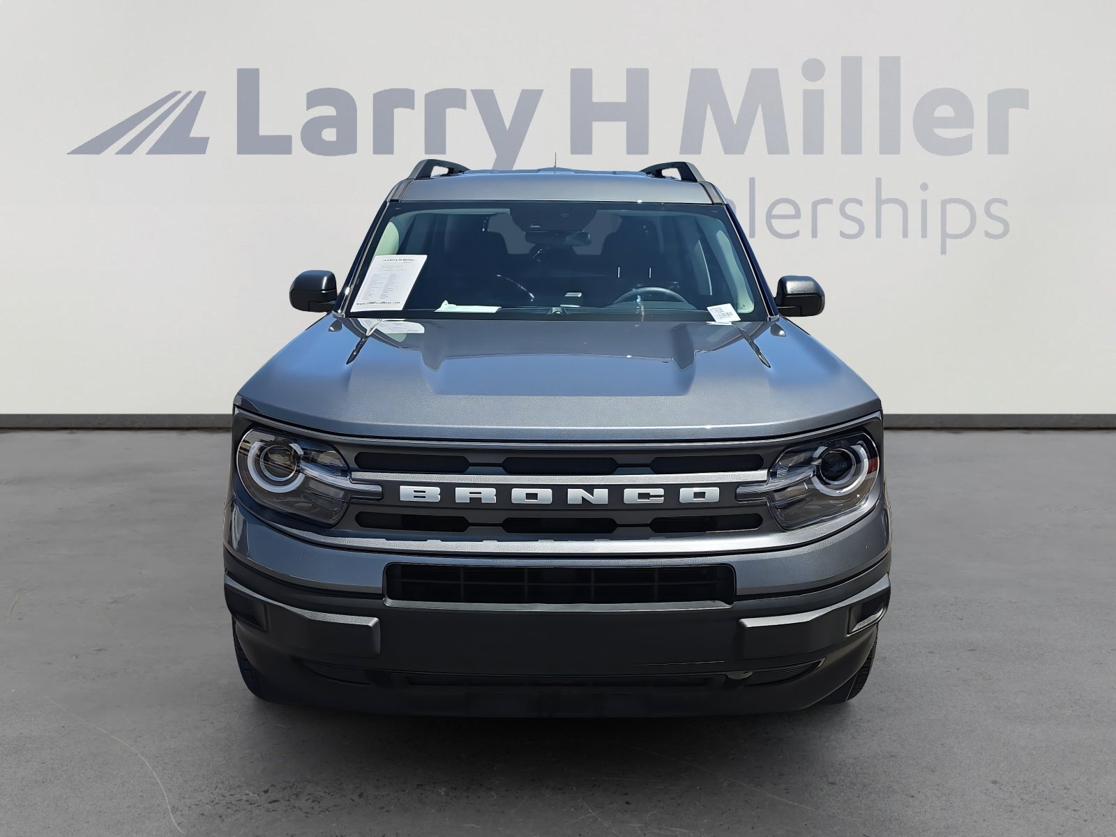Certified 2024 Ford Bronco Sport Big Bend AWD/4WD image 8
