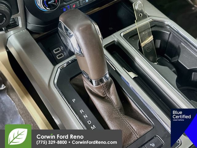 Certified 2020 Ford F150 Lariat w/ Equipment Group 502A Luxury AWD/4WD image 21