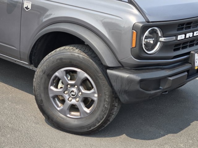 Certified 2025 Ford Bronco Big Bend AWD/4WD image 9