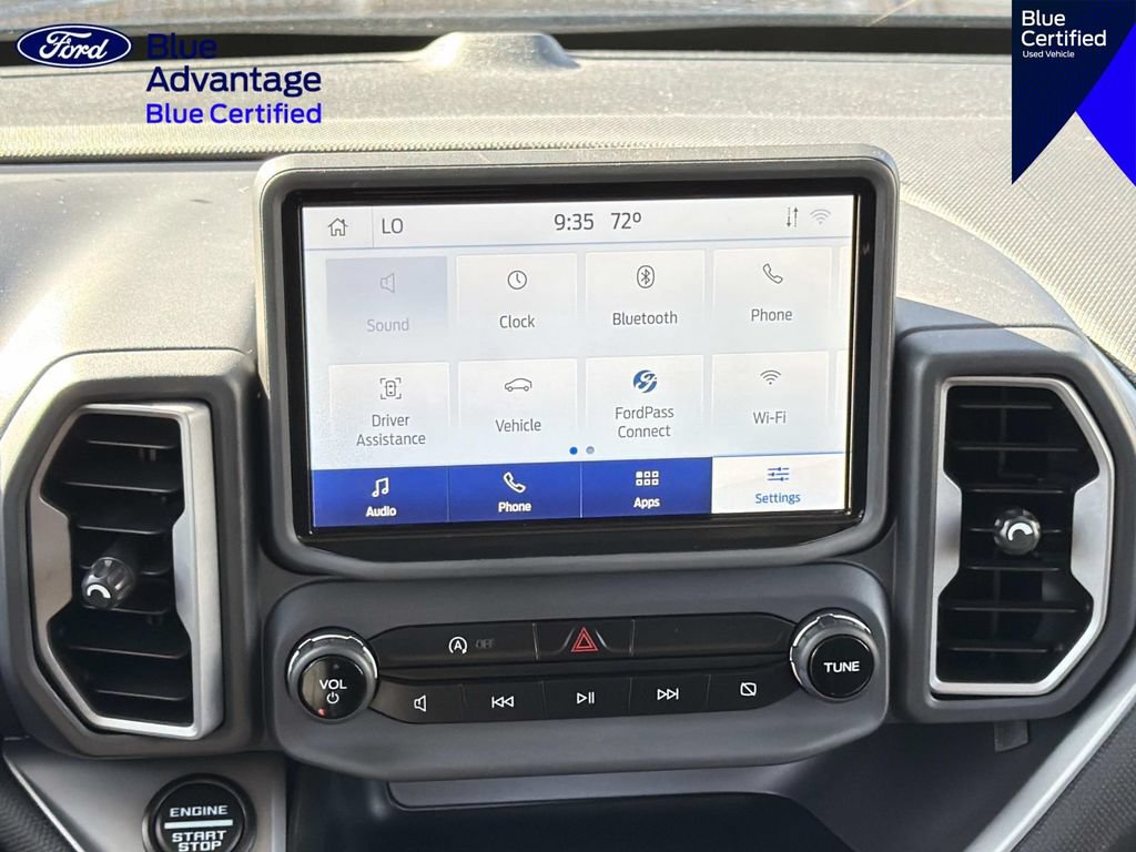 Certified 2022 Ford Bronco Sport Big Bend AWD/4WD image 14
