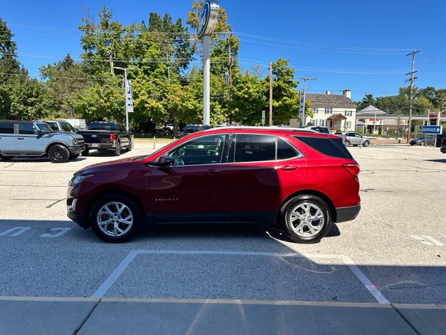 Used 2018 Chevrolet Equinox LT AWD/4WD image 9