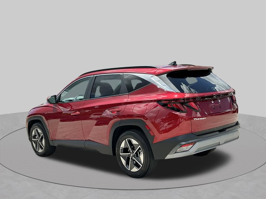 Used 2025 Hyundai Tucson SEL FWD image 6