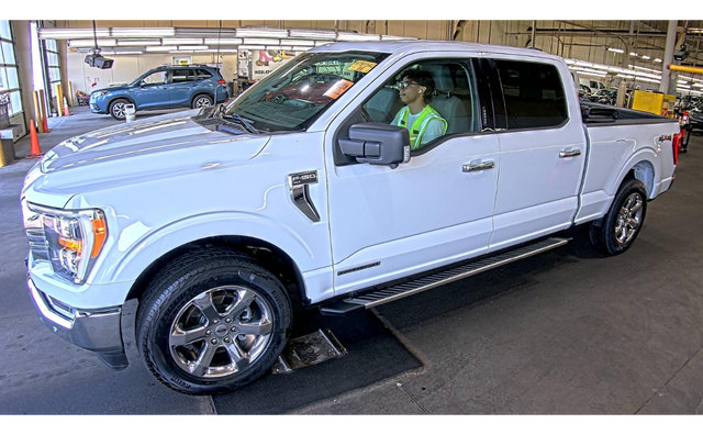 Certified 2023 Ford F150 XLT w/ Equipment Group 302A High AWD/4WD image 3