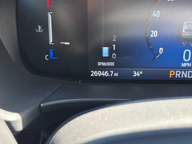 Certified 2025 Ford Escape ST-Line AWD/4WD image 24