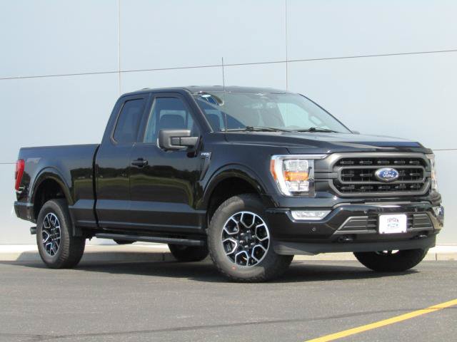Certified 2023 Ford F150 XLT w/ Equipment Group 302A High AWD/4WD image 1