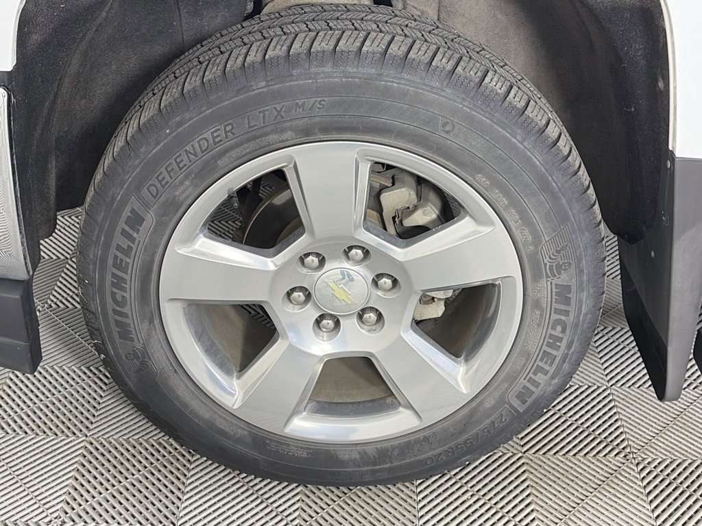 Used 2018 Chevrolet Silverado 1500 LT w/ Texas Edition image 8