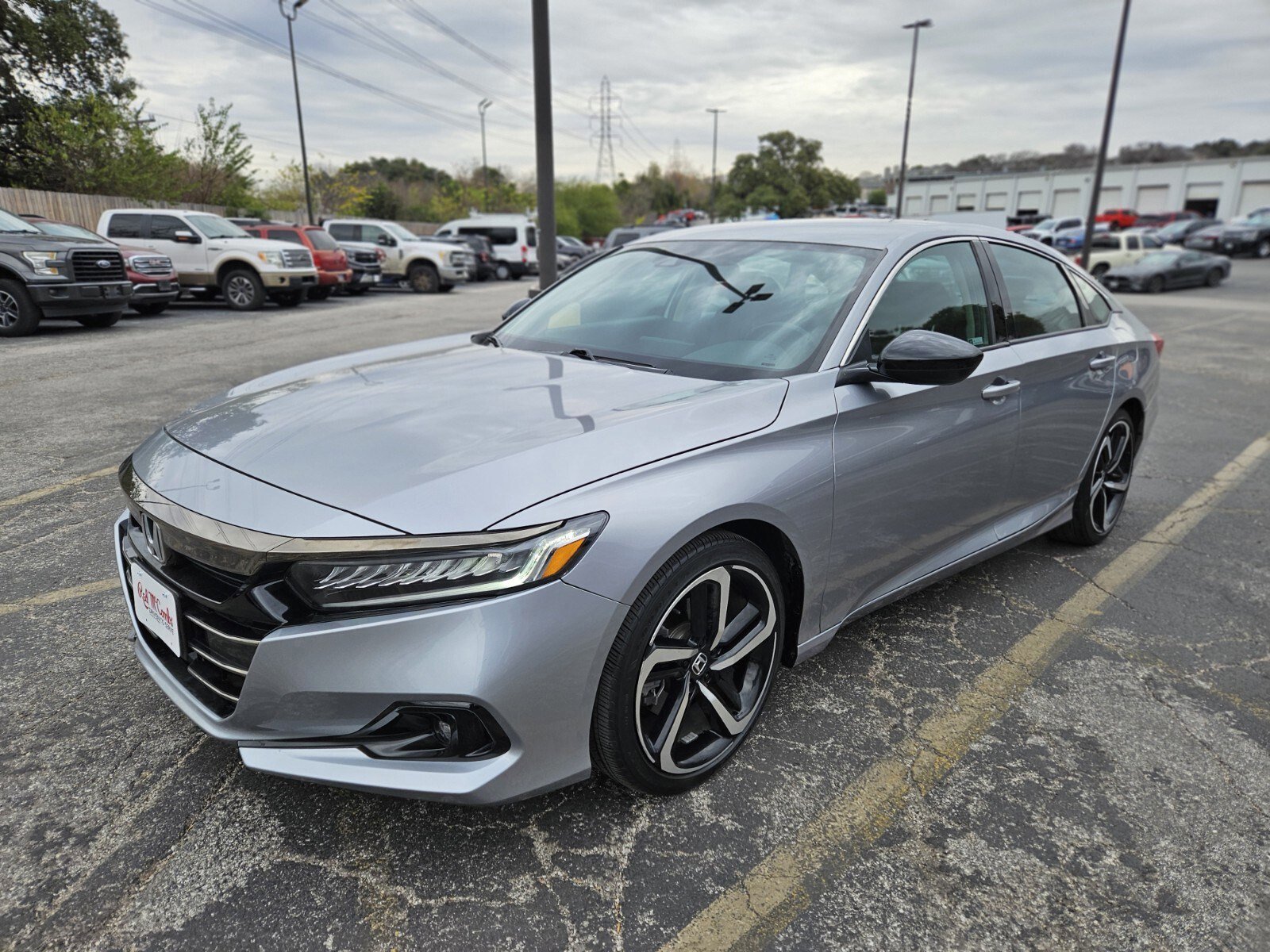 Used 2022 Honda Accord Sport Special Edition image 7