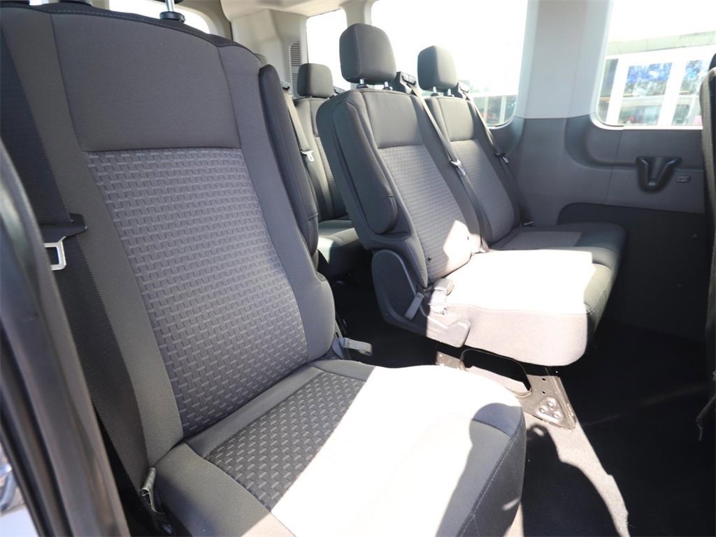 Certified 2023 Ford Transit 350 XLT image 13