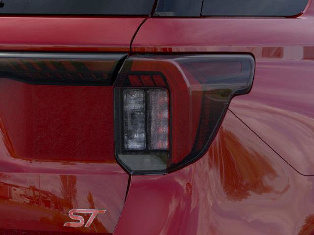 Certified 2026 Ford Explorer ST w/ Sun And Sound Package AWD/4WD image 19