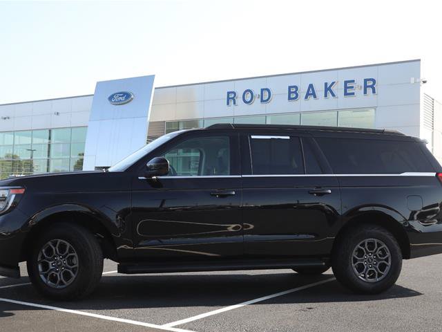 Certified 2025 Ford Expedition Max Active AWD/4WD image 5
