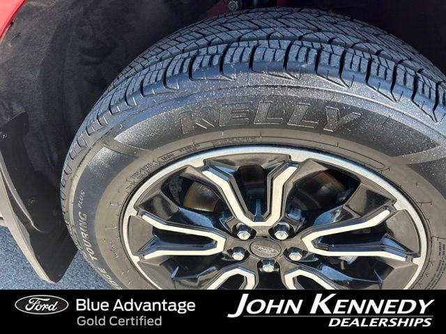 Certified 2022 Ford Maverick Lariat w/ Lariat Luxury Package FWD image 9