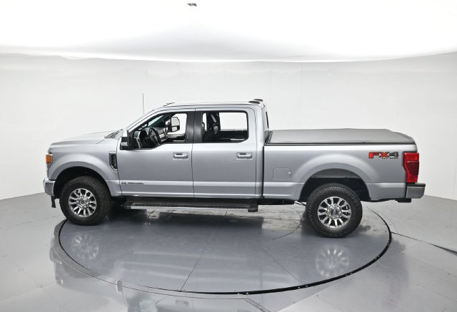 Certified 2022 Ford F250 Lariat w/ Lariat Value Package AWD/4WD image 44