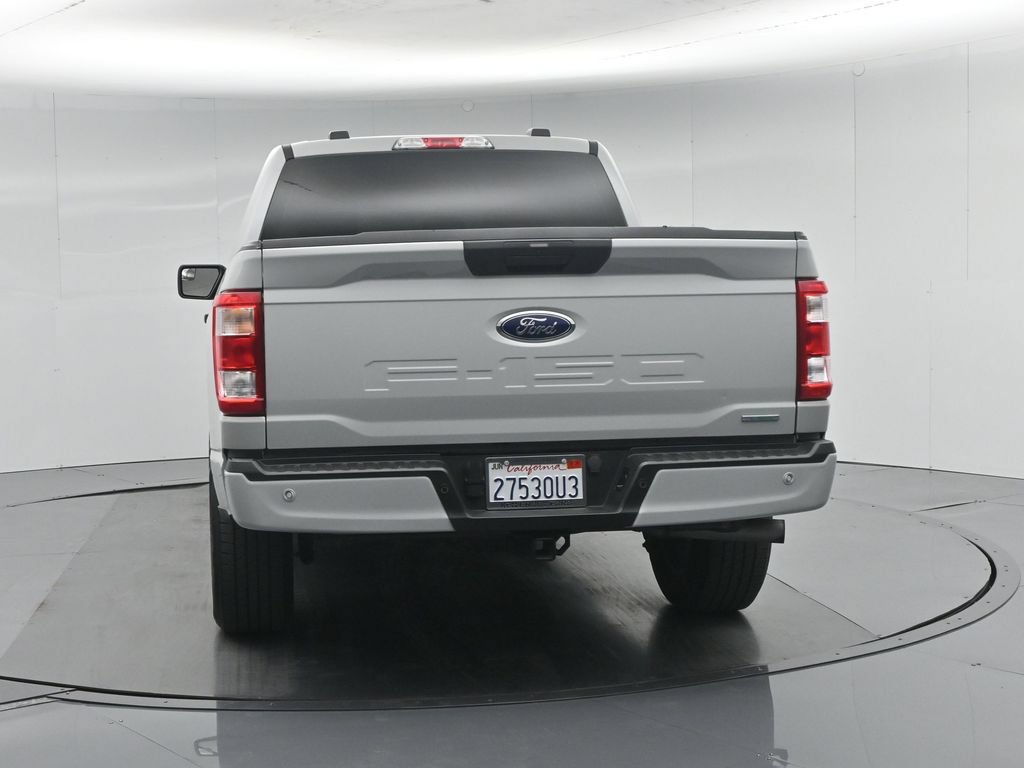 Certified 2023 Ford F150 XL w/ STX Appearance Package RWD image 27