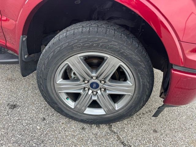 Certified 2019 Ford F150 XLT w/ Equipment Group 302A Luxury image 35