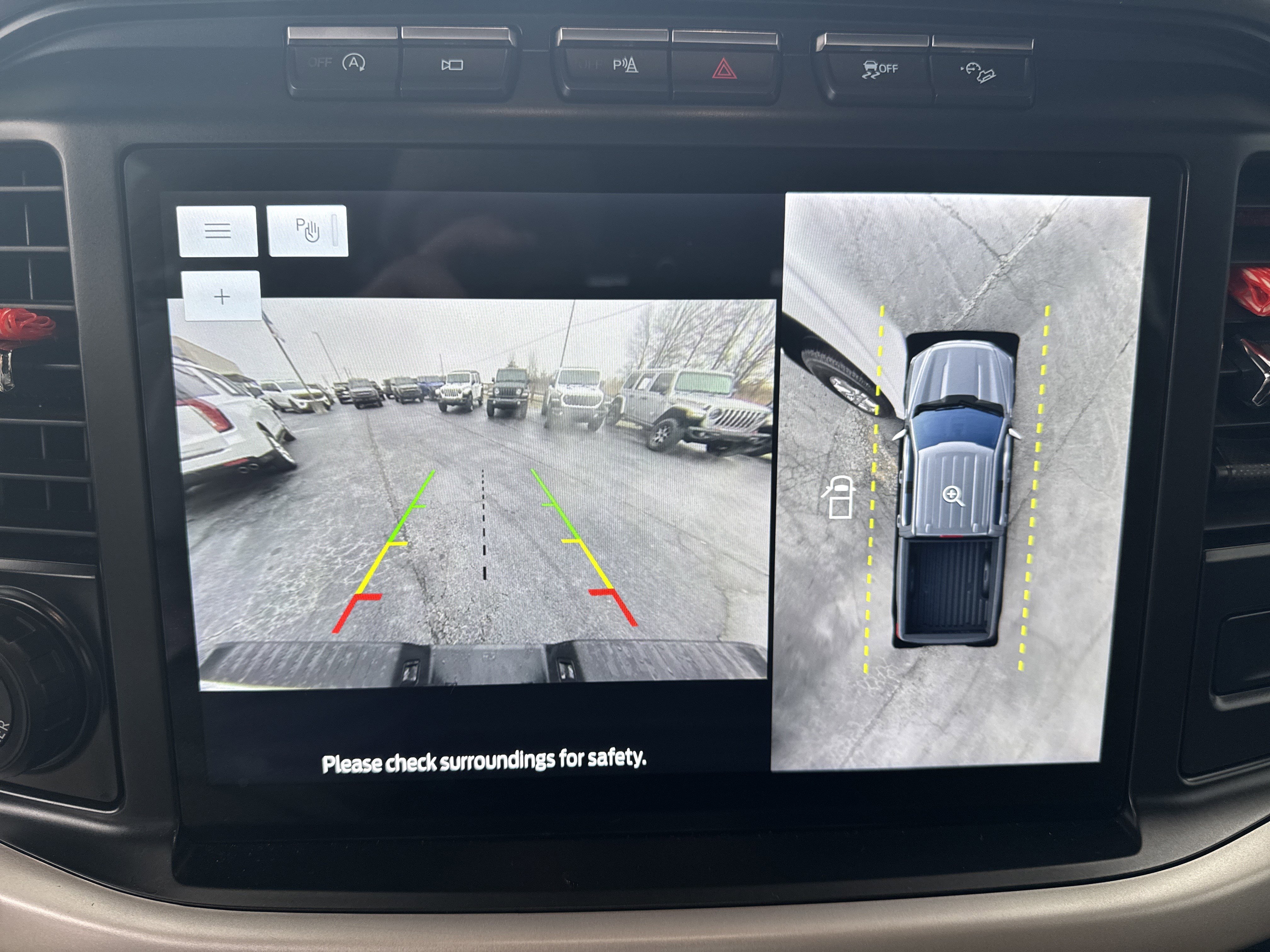 Certified 2023 Ford F150 XLT w/ Equipment Group 302A High image 26