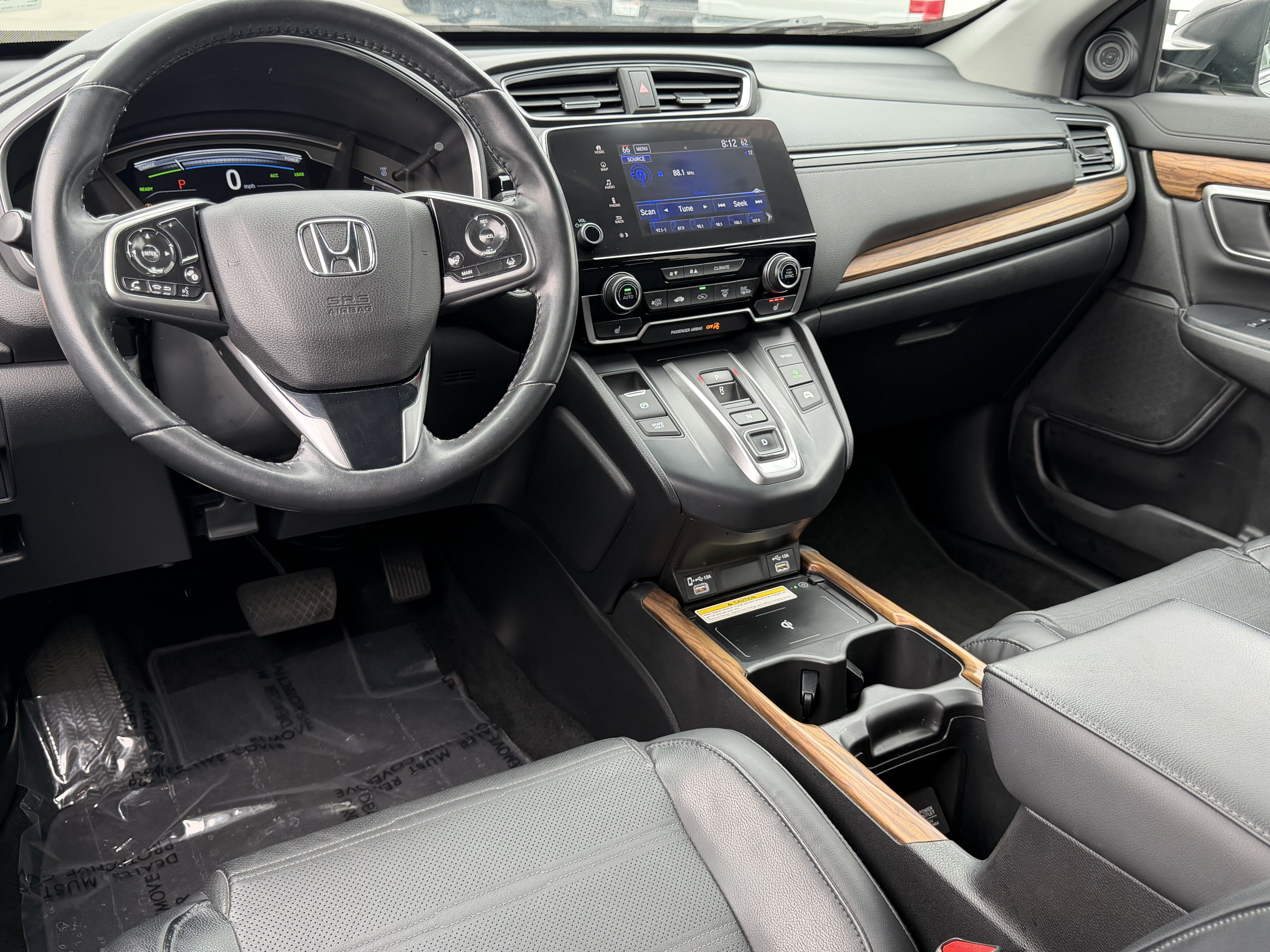 Used 2021 Honda CR-V Touring image 21