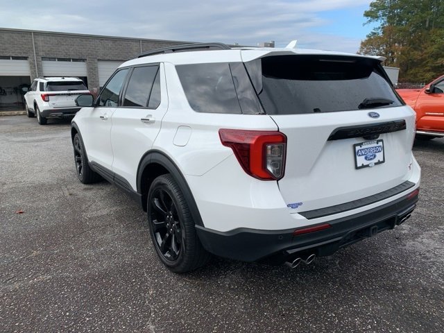 Certified 2024 Ford Explorer ST w/ Equipment Group 401A image 4