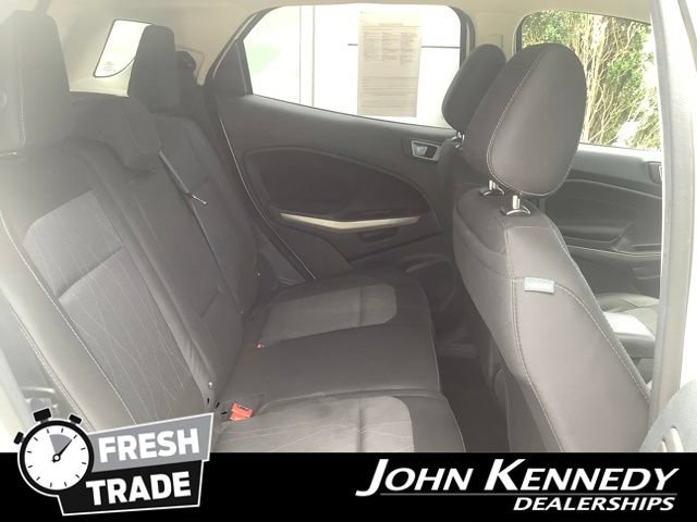Certified 2022 Ford EcoSport SE w/ Interior Protection Package AWD/4WD image 27
